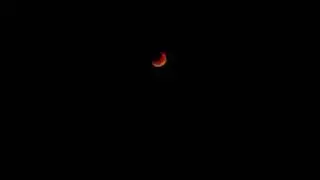 September 2025 lunar eclipse #lunareclipse #vivov255g #v25 #astronomy #wgitachi #explore #isro