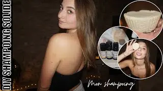 DIY | Fabrique ton shampoing solide