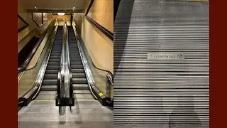 ThyssenKrupp Meeting Room Escalators at Santa Fe Station Hotel & Casino in Las Vegas, Nevada