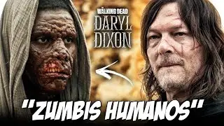 ZUMBIS HUMANOS! TRAILER EP. 5 DE THE WALKING DEAD DARYL DIXON!