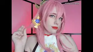 [Review] Yae Miko wig from Aicos / Alacos wigs!