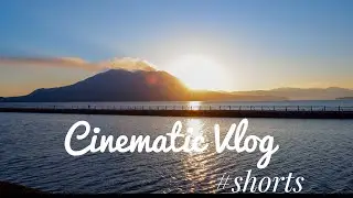 Kagoshima Cinematic Vlog #shorts