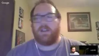 NOLAnerdcast Episode 47 - Long Distance Relationship - 12/7/2016