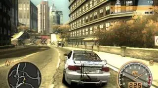 NFS Most Wanted : Ray Krieger (NFS Prostreet) VS Ming