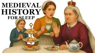 What Queen Victoria Actually Ate During Her PRIVATE Afternoon Tea | Medieval History