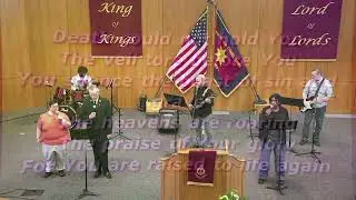 Sunday, April 13, 2025 | &ldquo;The Glory of Humility&rdquo; | Major Mike Himes