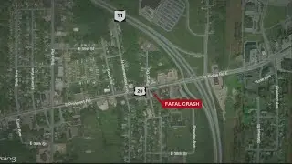 Fatal Crash in Ashtabula 10/16/2018