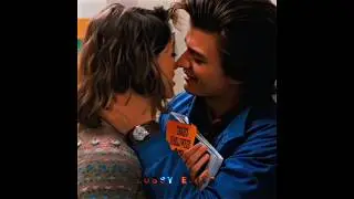 Steve Harrington x Nancy wheeler - (Stranger Things)Edit | Clean Bandit &ndash; Rather Be (ft Jess Glynne)