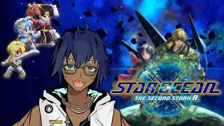 [Star Ocean The Second Story R] Celine joins the fray