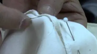 The Back Stitch Tutorial