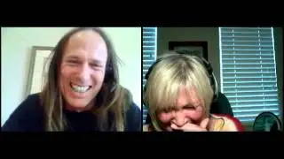 Tom Lescher, Jewels attempting an interview on Astrology