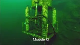 Flooded quarries diving / Tauchen in Steinbruchseen - October 2016