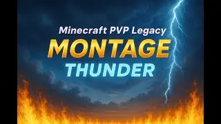 The Early Aged Gamers - Imagine Dragon Thunder | Minecraft Montage