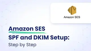 Amazon SES SPF and DKIM Configuration: Step By Step Guide | EasyDMARC