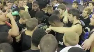 Cypress Bay All Access 2014 Training Camp