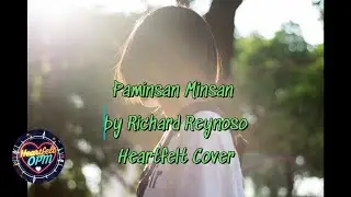 Paminsan Minsan by Richard Reynoso, Heartfelt Cover