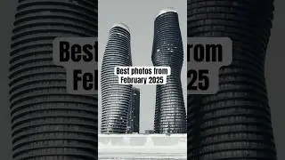 Best Photos from February 2025 #Shorts