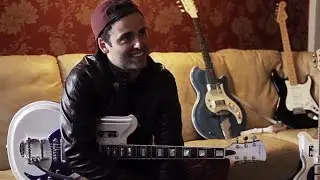 Vaccines - Interview with Freddie Cowan