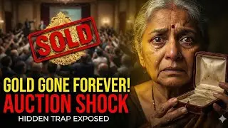 Bank vs NBFC Gold Loan: 12% bolkar 28% loot liya! Ek EMI miss aur Interest Rate Double? 