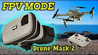 DoneMask 2 Распаковка и тестирование: превратите свой дрон в ЭПИЧЕСКОГО FPV-монстра!