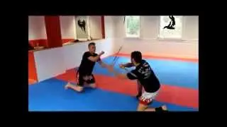 Filipino Combat Systems
