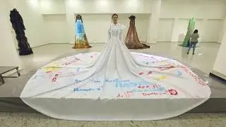 Europe Day 2018: Europe-Kazakhstan: Fusion of Art & Culture exhibition