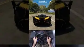 Bugatti Bolide #bugatti #thecrewmotorfest #thrustmaster