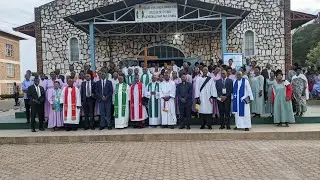 EAR BYUMBA HASOREJWE ICYUMWERU CYO GUSENGERA UBUMWE BW'ABAKRISITU