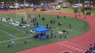 Kirk Butler 55s Druid Hills Middle School, Dekalb County Qualifying meet 2019