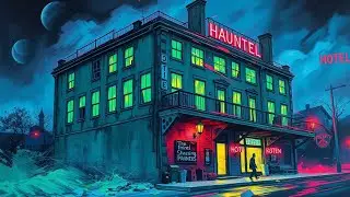 Haunted Hotel (भूतिया होटल) | Horror Stories | Scary suspense