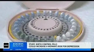 Birth control pills may increase risk of depression, new study says