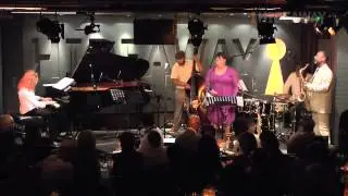 Juliet Roberts - You Don't Know What Love Is (EFG London Jazz Festival 2013)