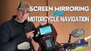 Screen Mirroring for Motorcycle Navigation | RoadRUNNER Magazine