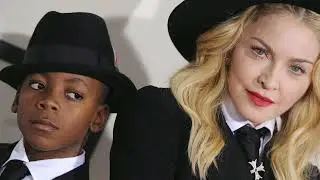 Madonna's Son Doesn't &lsquo;Have Enough Money to Get Food' After Moving Out