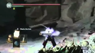 Dark souls: Vader go's to the Kiln : inverted chainstab?