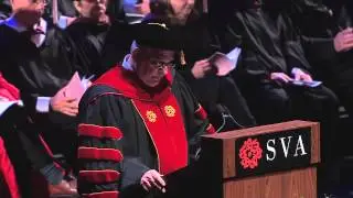 4. President's Address: David Rhodes