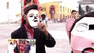 La Gigantona en León, Nicaragua