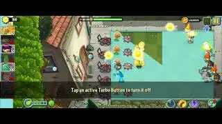 Maypop Mechanic in International Gameplay - PvZ 2 Collided