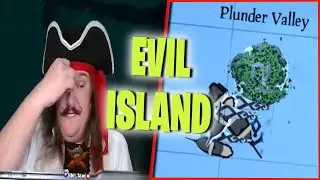 Streamers HATE This ISLAND (Sea of Thieves)