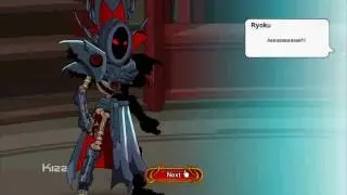 Aqw Kitsune Revealed Cut-Scene