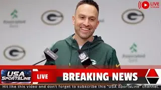 Jeff Hafley to Dolphins Miami Hires Packers DC as HC  Reaction। USA SportsLine