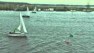 Winterwedstrijden op De Kaag