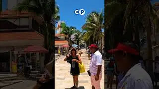 Playa del Carmen en M&eacute;xico