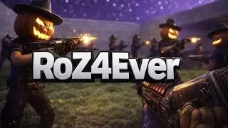 Counter Strike 1.6: Zombie Escape Mod - Ze_Nothing_dp [RoZ4Ever]