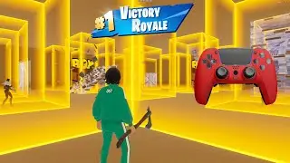 Fortnite BOX PVP📦 Controller🎮GamePlay😴