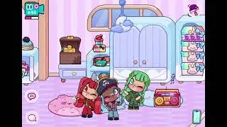 NEW AVATAR WORLD SONG