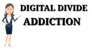 Campaign about Digital Divide, Addiction and Bullying