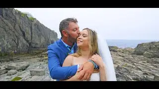 Hanna & Mathew / The Cliff House Maine Cape Neddick Wedding