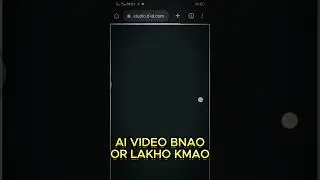 How To Make Videos Using AI || Without Face & Voice | Earn ₹5 Lakh / Month #shortsvideo #shorts