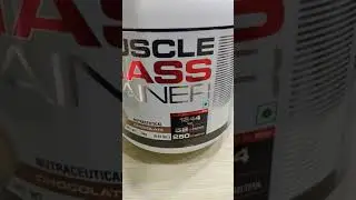 Labrada Muscle Mass Gainer 3kg & 5Kg available | Authorised Importer.